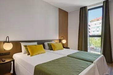 Hotel DWO Colours Alcalá