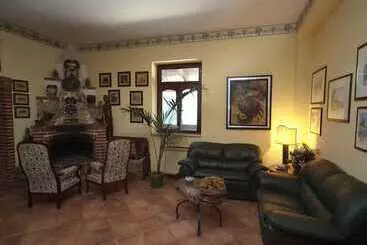 Отель Agriturismo Al Poggetto