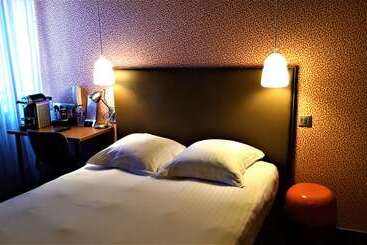 בית מלון כפרי Best Western Citadelle