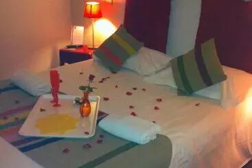 Отель Cote Patio