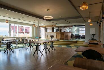 בית מלון כפרי Hótel Blönduós