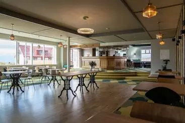 בית מלון כפרי Hótel Blönduós