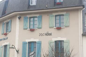 호텔 Hôtel Le Petit Billot