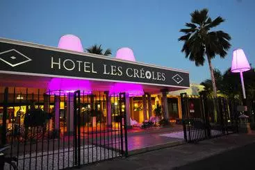 هتل Hôtel Les Créoles