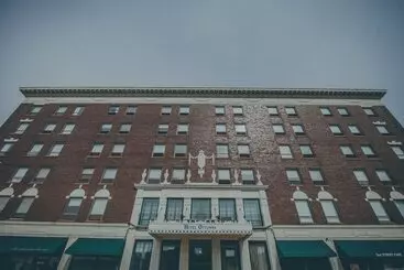 The Hotel Ottumwa