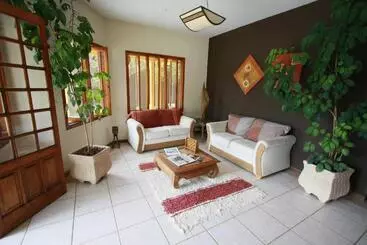 Hôtel Pousada Moryba
