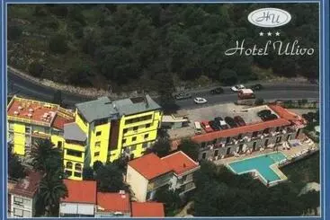 ホテル Ulivo