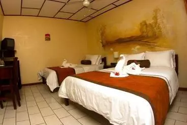 هتل La Rosa De America