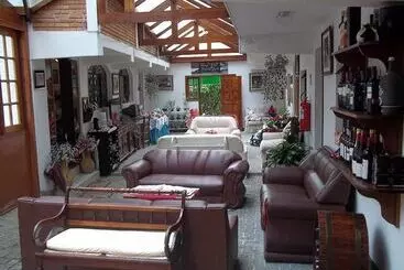 Hôtel Pousada Marins