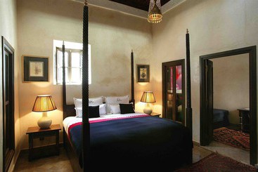 Riads Lotus - Ambre / Perle / Privilege / Omarine