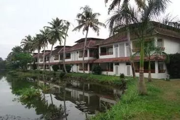 Manor Back Water Resort