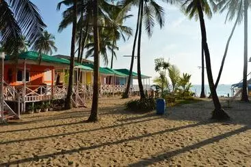 Resort Cuba Beach Bungalows