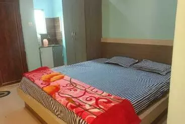 Hotelli Ashirdad Guest House By Wb Inn