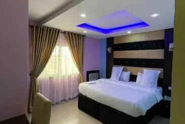 Alluring View Hotel   Allen Avenue
