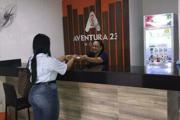 هتل Aventura 23