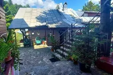 Hotel Casa Cristina_ Cabana