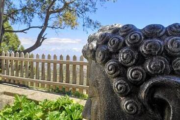 Pensió Suite Zen Y Cueva Refugio