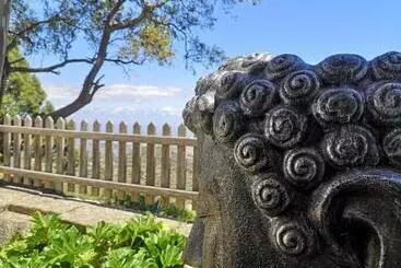 Majatalo Suite Zen Y Cueva Refugio