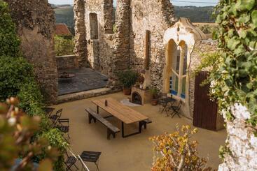 تختخواب و صبحانه Alma Do Paço