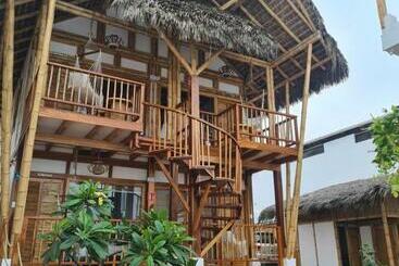 Szálloda Intiquilla