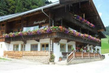 膳宿费 Hausbergerhof Gästehaus Ainberger