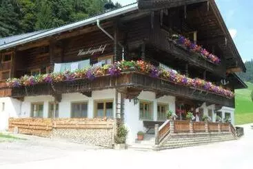 ペンション Hausbergerhof Gästehaus Ainberger