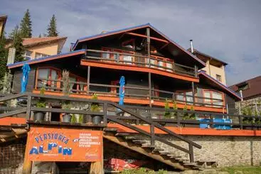Pensiunea Alpin Ranca