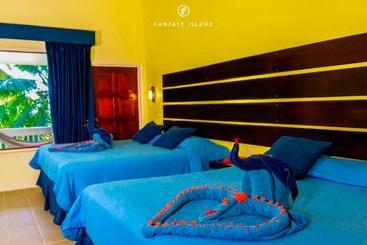 Fantasy Island Beach Resort And Marina   All Inclusive