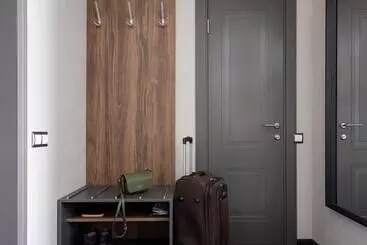 酒店 Chelyabinsk 4 Floor