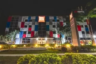 Hotel Ibis Vitoria Aeroporto