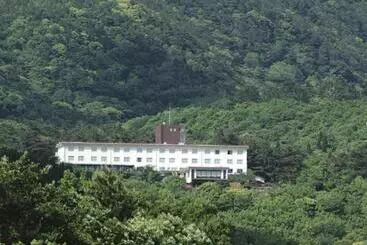 酒店 Kirishima Onsen Ryokojin Sanso