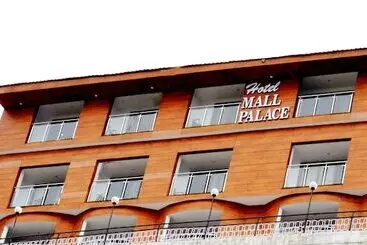 هتل Mall Palace