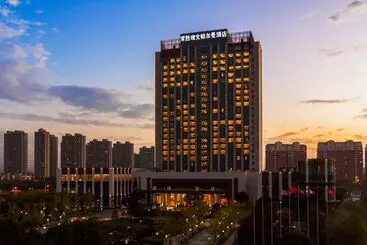 Отель Pullman Changshu Leeman