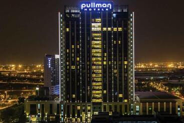 Отель Pullman Changshu Leeman