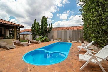 Pension Pousada Rota Das Cachoeiras