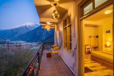 Albergue Zostel Sangla