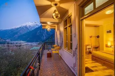 ユースホステル Zostel Sangla