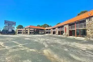 Eureka Springs Heritage Motel