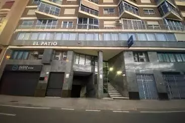 Hotelli El Patio Hostal