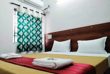 فندق Royal Green Residency Chennai Airport