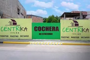 Pension Hostal Centrika