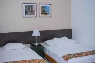 Pensionat Hostal Centrika