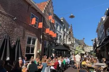 Aamiaismajoitus (B&B) De Merel