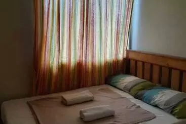 Lägenhetshotell San Remo Oasis 2br Gusbek Condo Unit Rental