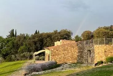 ホテル Agriturismo Il Ghiaccio