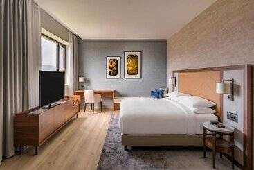 בית מלון כפרי Geneva Marriott