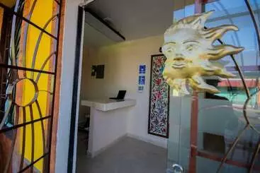 ホテル Tlatkitliyali