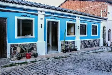Pensionat Buena Vibe Hostel