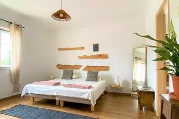 ユースホステル Pachamama Surfhouse Surf&yoga