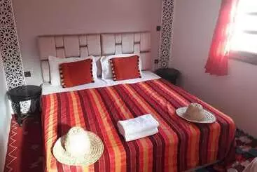 Bed and Breakfast Amazigh Family Riad